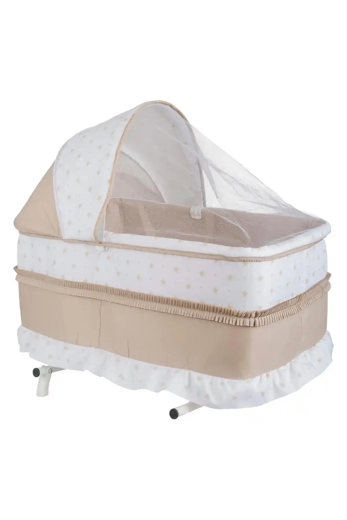 Chubby Baby Sallanır Yer Beşiği Anadizi: Modern ve Güvenli Bebek Beşiği Çözümü