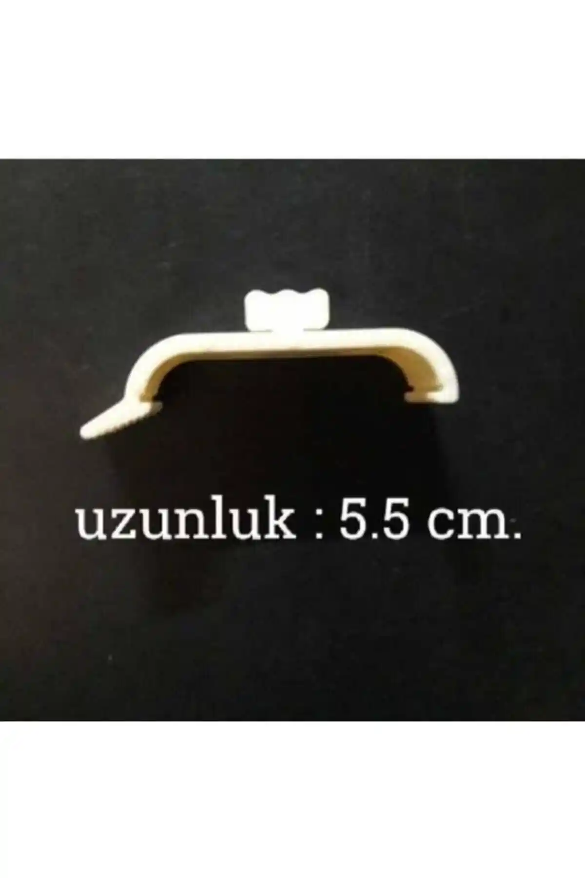 Cico Tekstil Stor Zebra Perde Pratik Kornişe Takma Aparatı Özellikleri ve Kullanım Avantajları