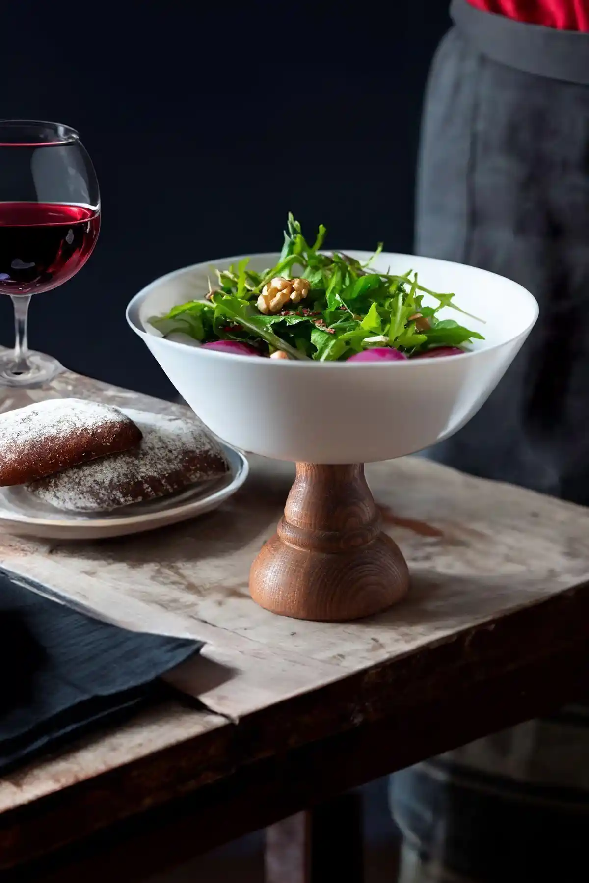 Cintika Da Vinci ve Madas Design Sunum Tabağı Karşılaştırması