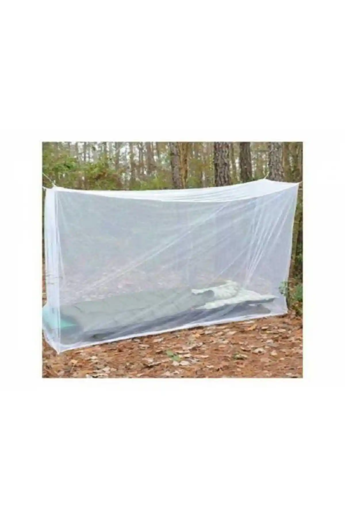 ÇİPİLLER Büyük Boy Cibinlik ve Sineklik - Geniş Alanlar İçin Koruma Çözümü