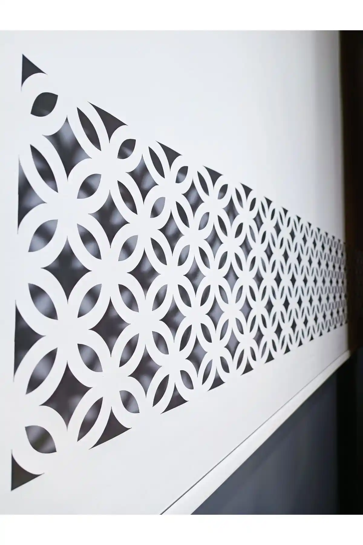 Class Home Lazer Kesim Modern Stor Perde CL1000: Estetik ve Dayanıklılık Bir Arada