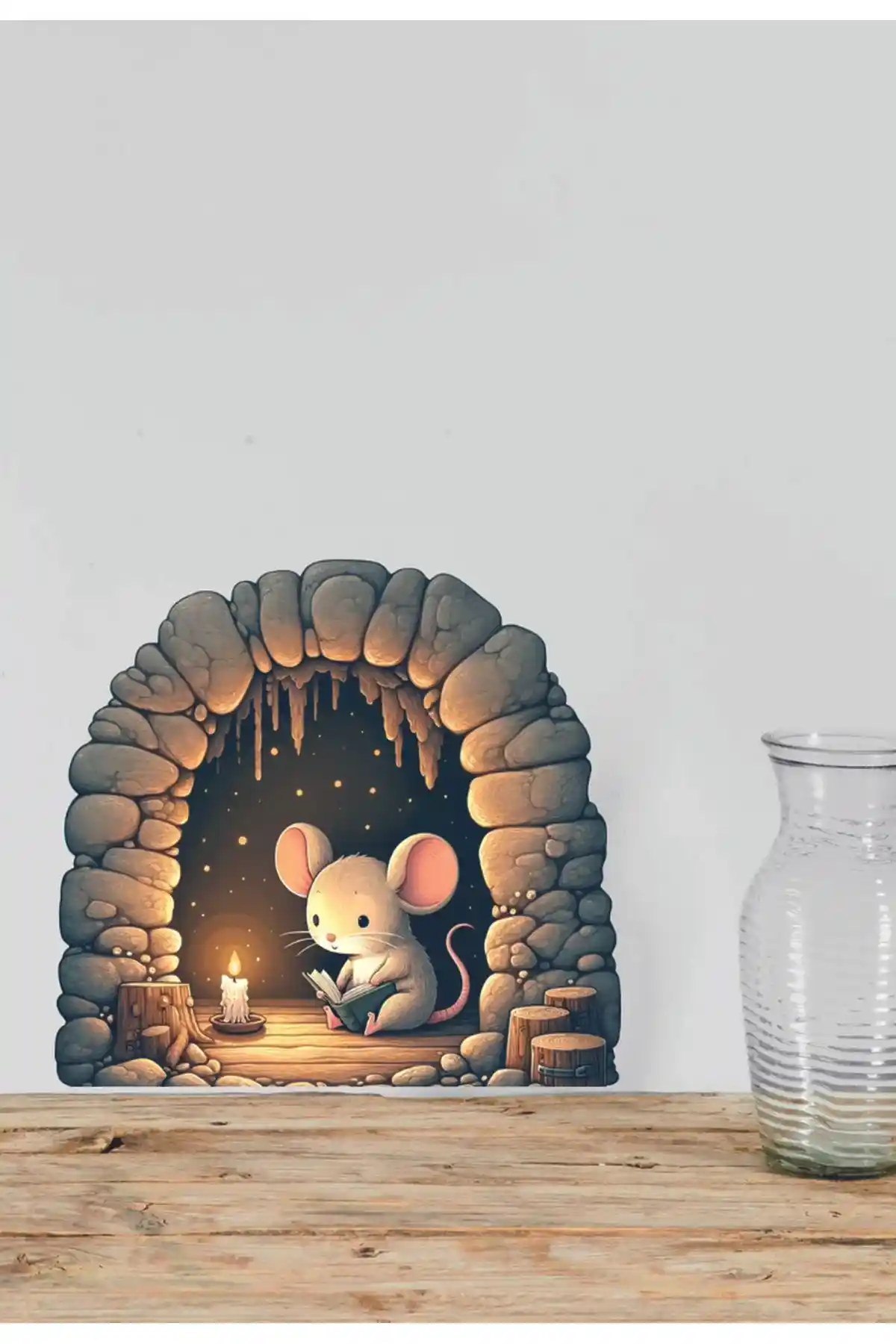 Çocuk Odası Dekorasyonu İçin Sevimli Sticker Çeşitleri ve Karşılaştırması