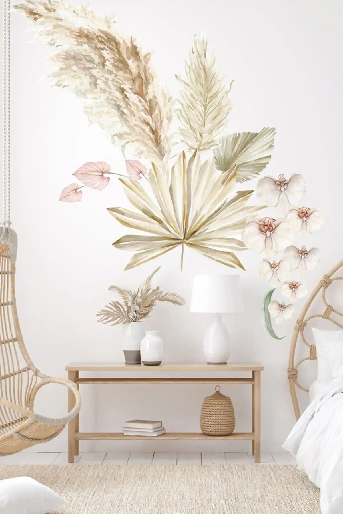 Çocuk Odası İçin Bohem ve Boho Tarzı Duvar Sticker Karşılaştırması ve Seçenekler