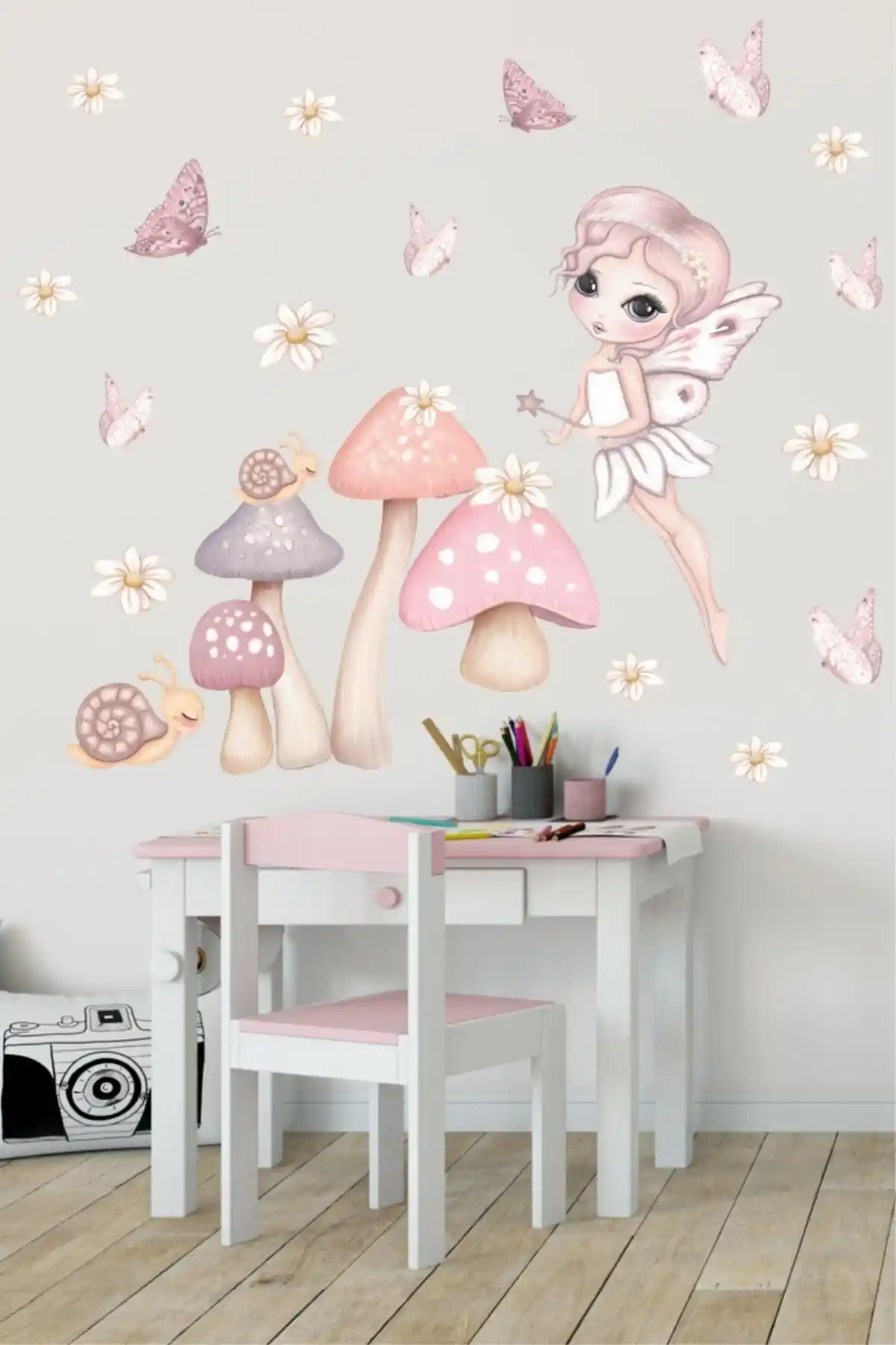 Çocuk Odası İçin En İyi Duvar Sticker Setleri Karşılaştırması