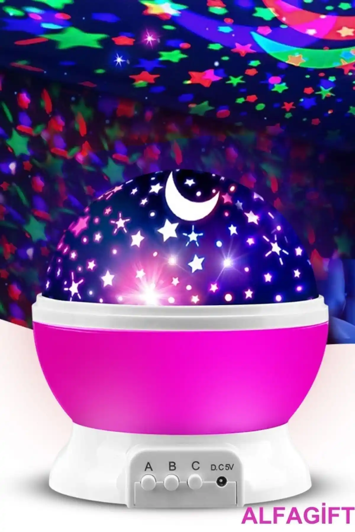 Çocuk Odası İçin En İyi Gece Lambaları Karşılaştırması: ALFAGİFT ve Woohoobox Ürünleri