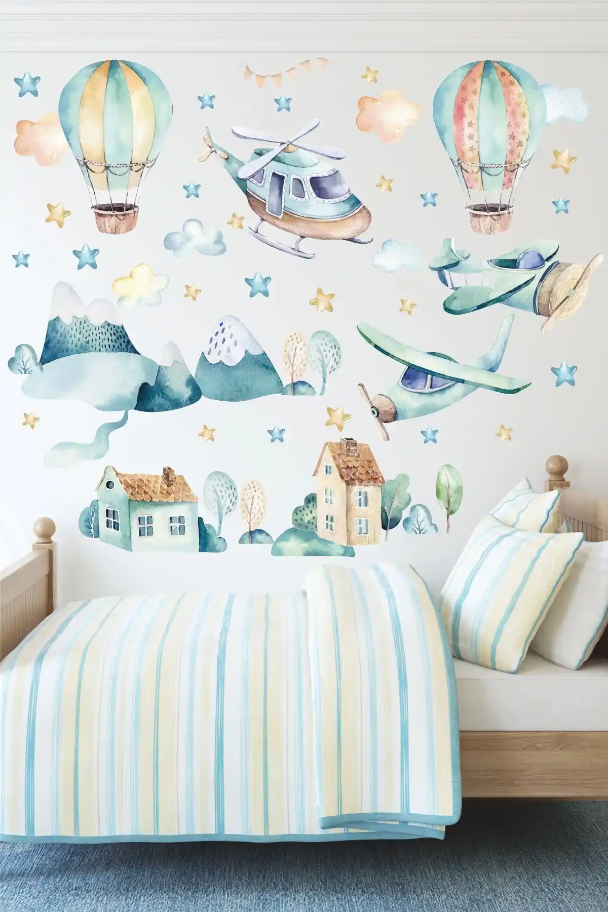 Çocuk Odası İçin En İyi Sticker Setleri Karşılaştırması ve Seçim Rehberi