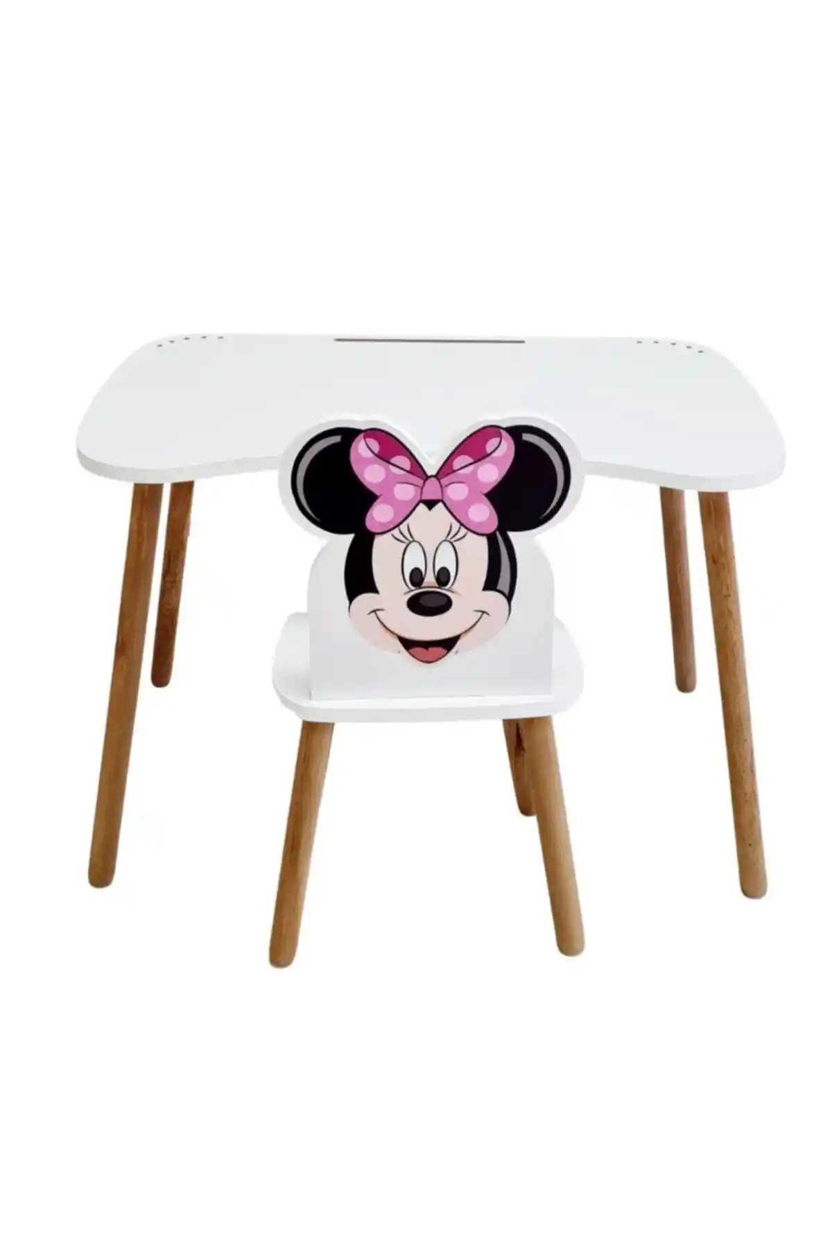 Çocuklar İçin Dayanıklı ve Ergonomik Masa Sandalye Takımı Özellikleri ve Tasarımı