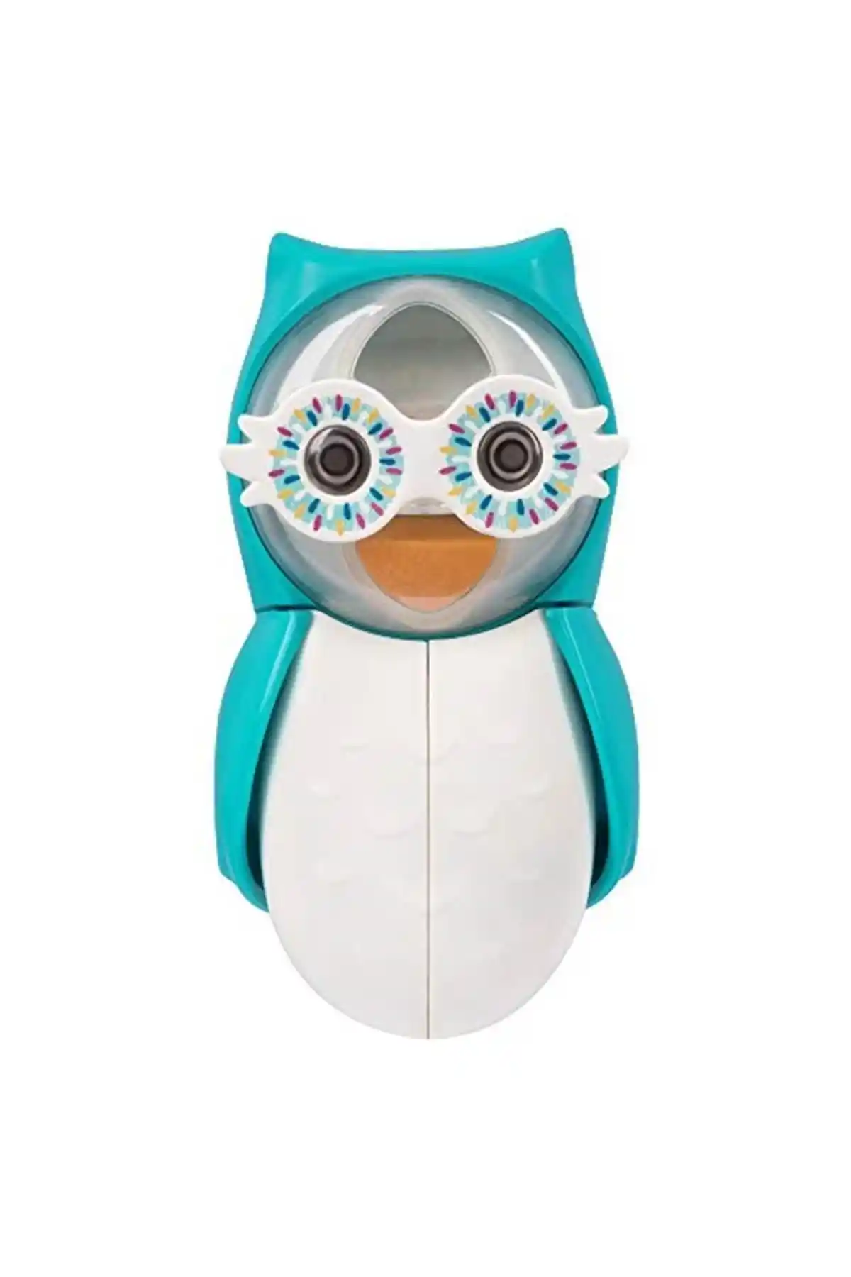 Çocuklar İçin Eğlenceli ve Hijyenik Kum Saatli Diş Fırçası Saklama Kabı