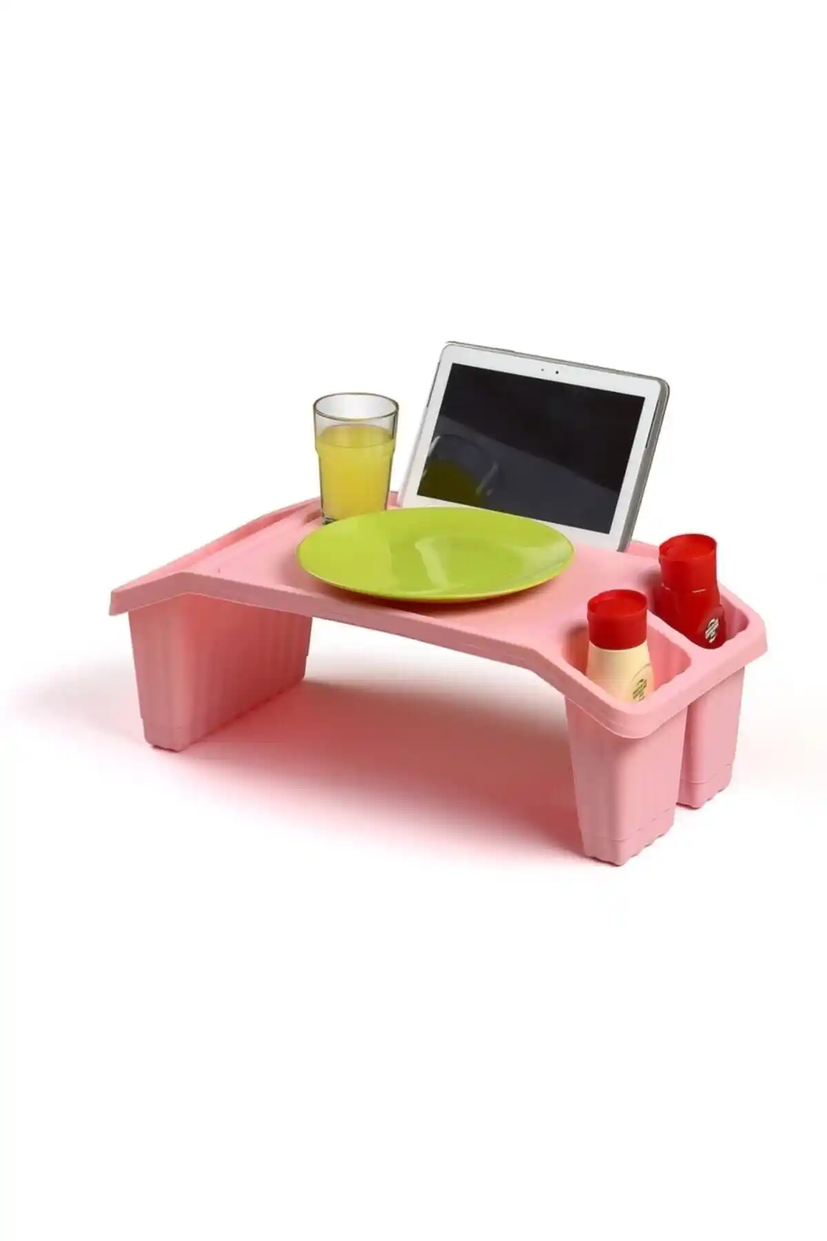 Çocuklar İçin Güvenli ve Dayanıklı Plastik Multi Aktivite Sehpası Özellikleri