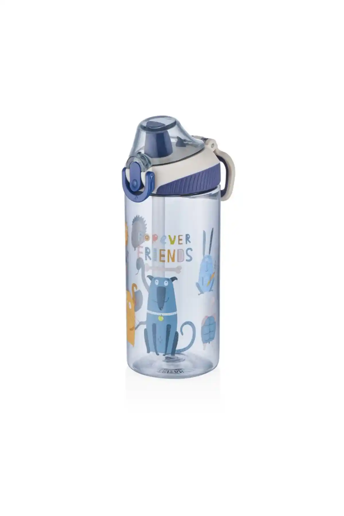 Çocuklar İçin Sağlıklı ve Dayanıklı BPA İçermeyen Su Matarası Ürünü İncelemesi