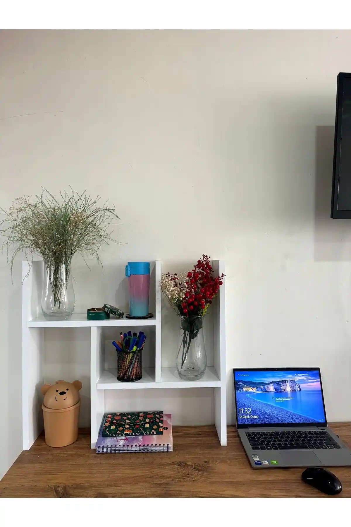 Çok Amaçlı Modern Ayarlanabilir Kitaplık - Fonksiyonel ve Estetik Tasarım