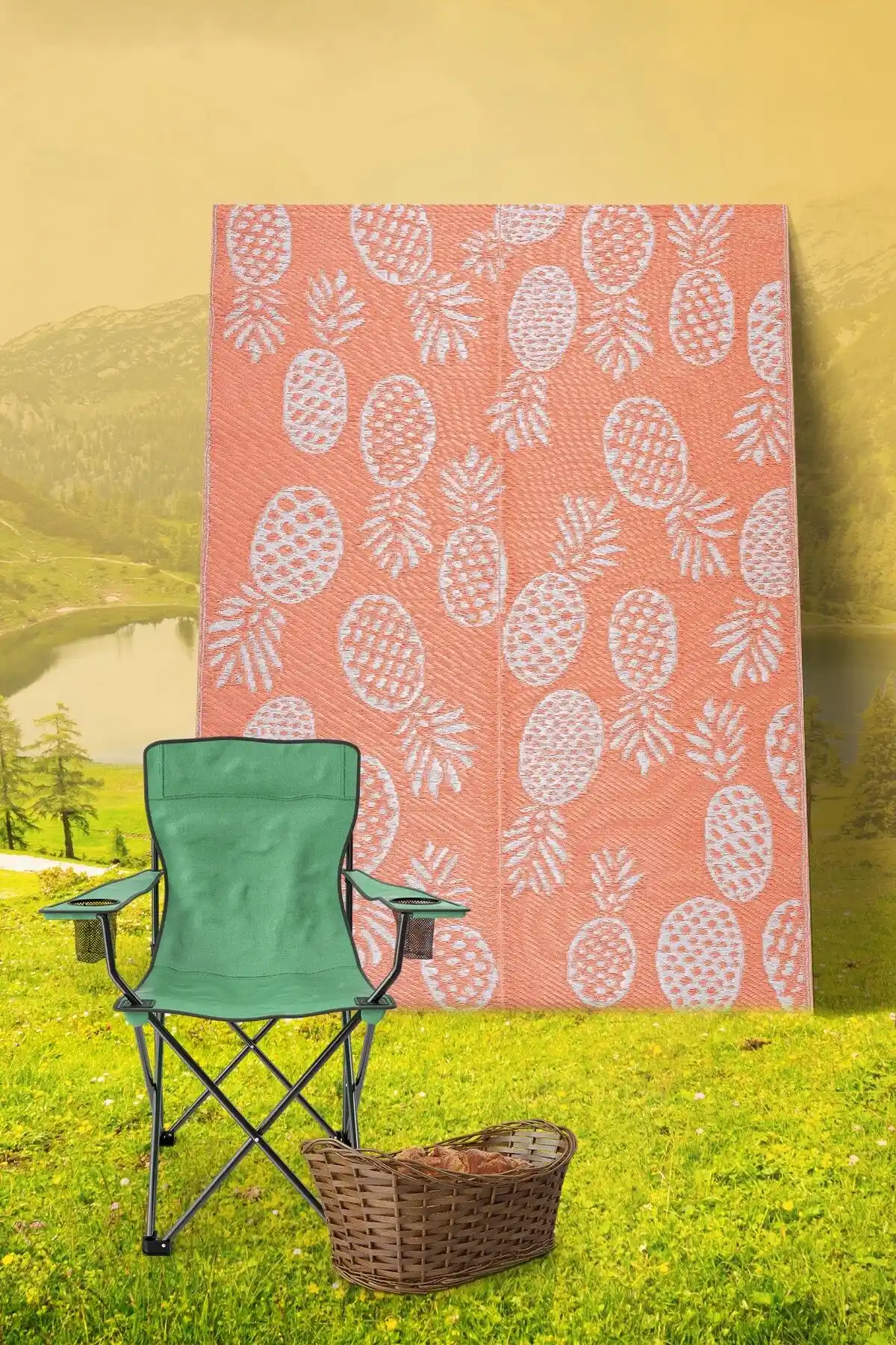 Çok Amaçlı ve Dayanıklı Konfor Halı Savana 8813 – İç ve Dış Mekan Kullanımı için Ideal