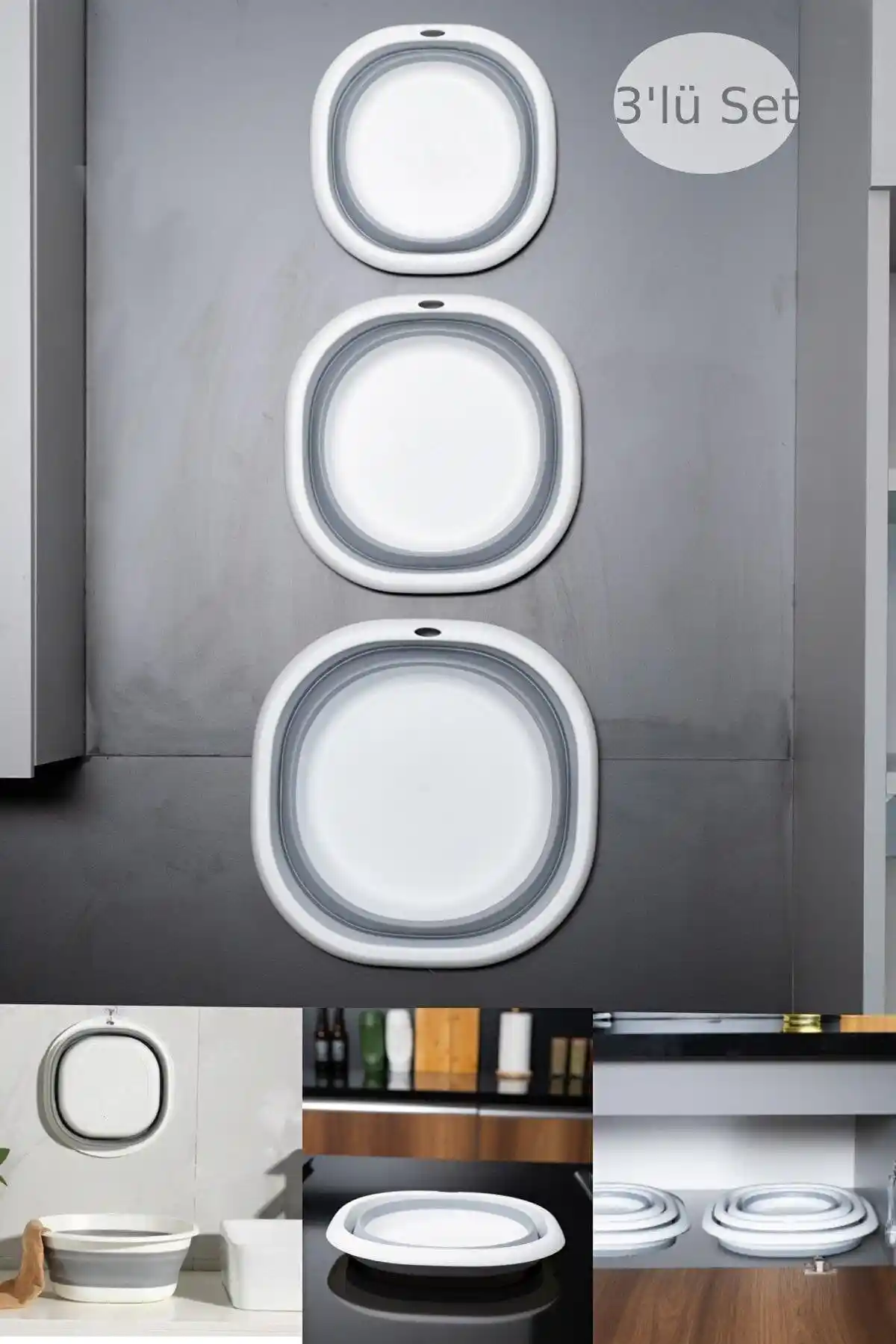 Çok Fonksiyonlu Katlanabilir Badya Leğenler: Ev ve Dış Mekanlar İçin Pratik Çözüm