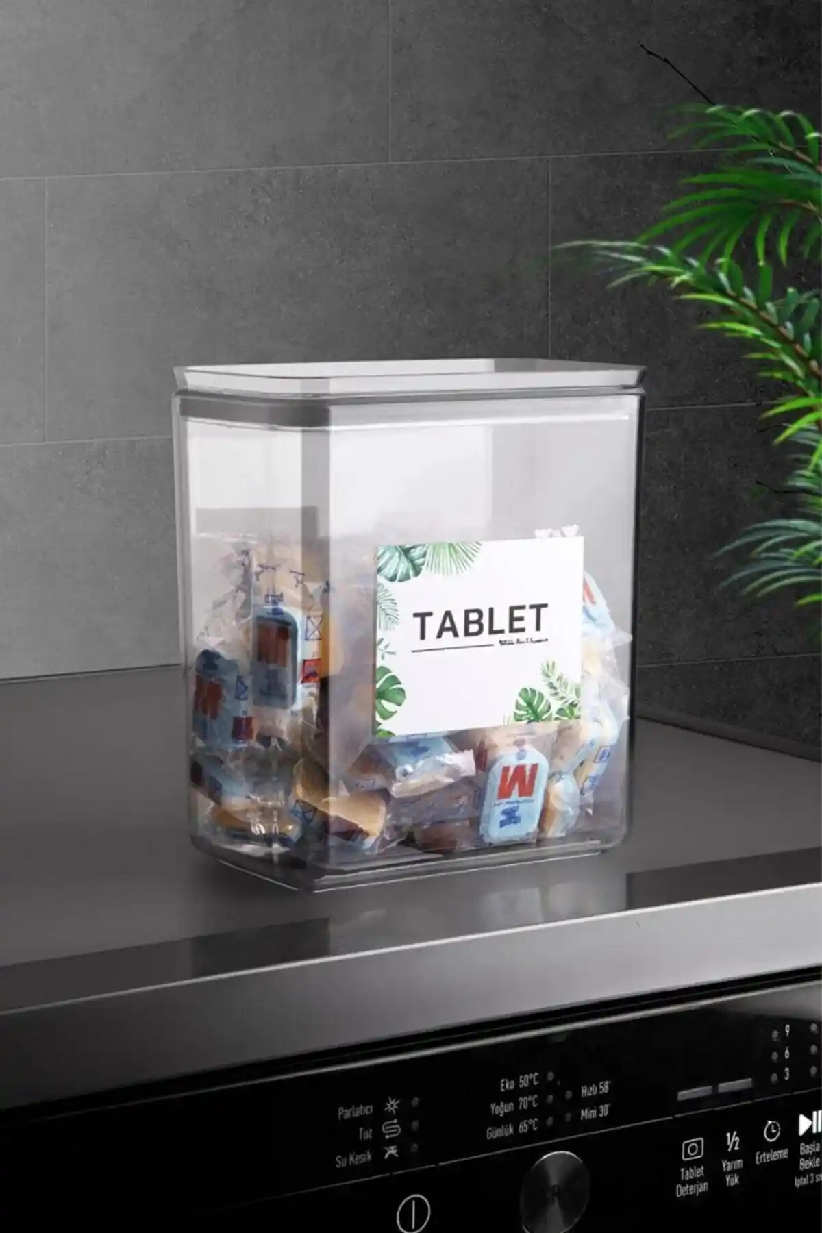 Comprox Banyo Saklama Kabı Karşılaştırması 2,2lt ve 2,9lt modelleri