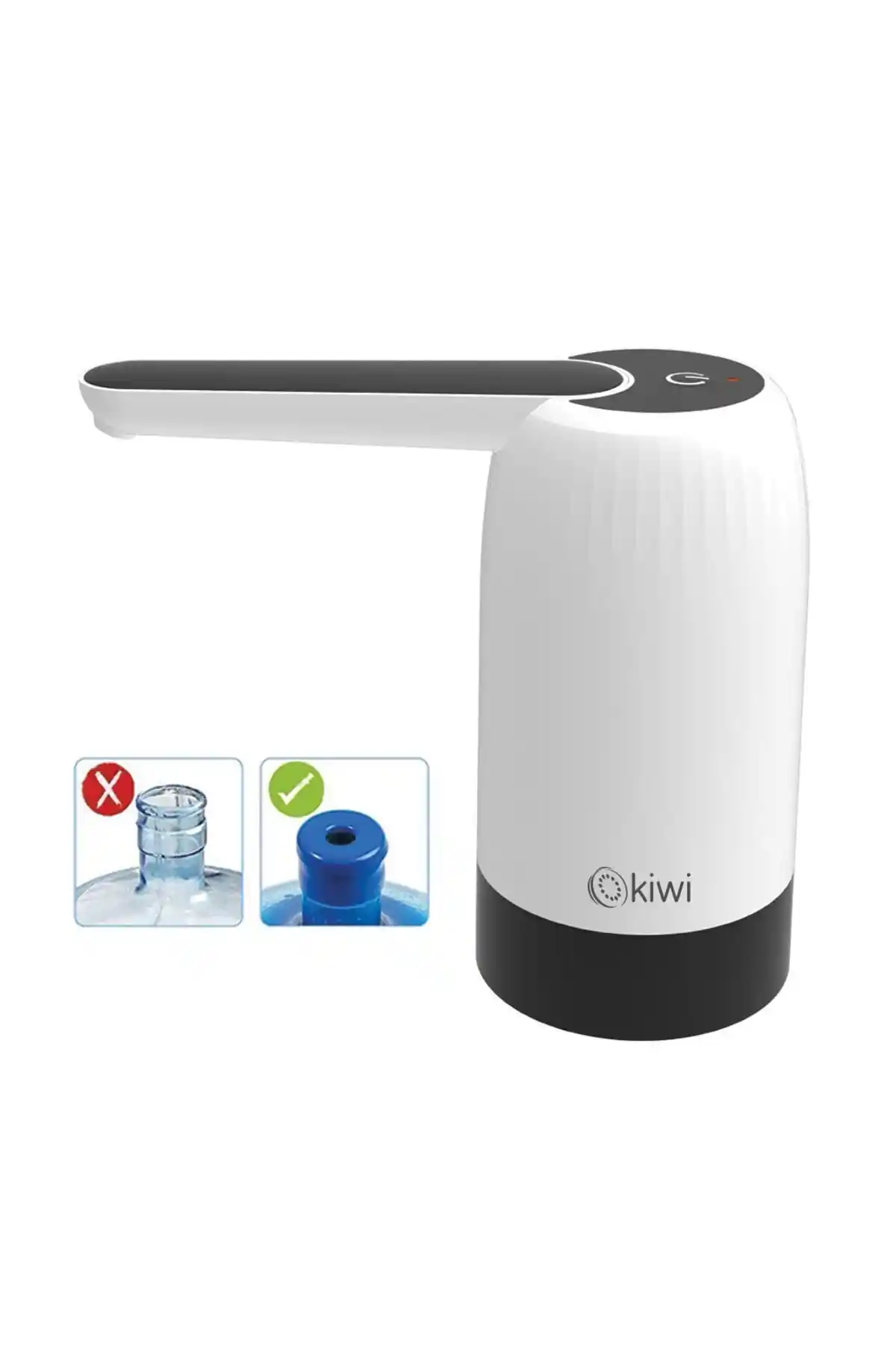 Damacana Su Pompası Karşılaştırması: Kiwi ve Primo Modellerinin Özellikleri ve Kullanıcı Yorumları