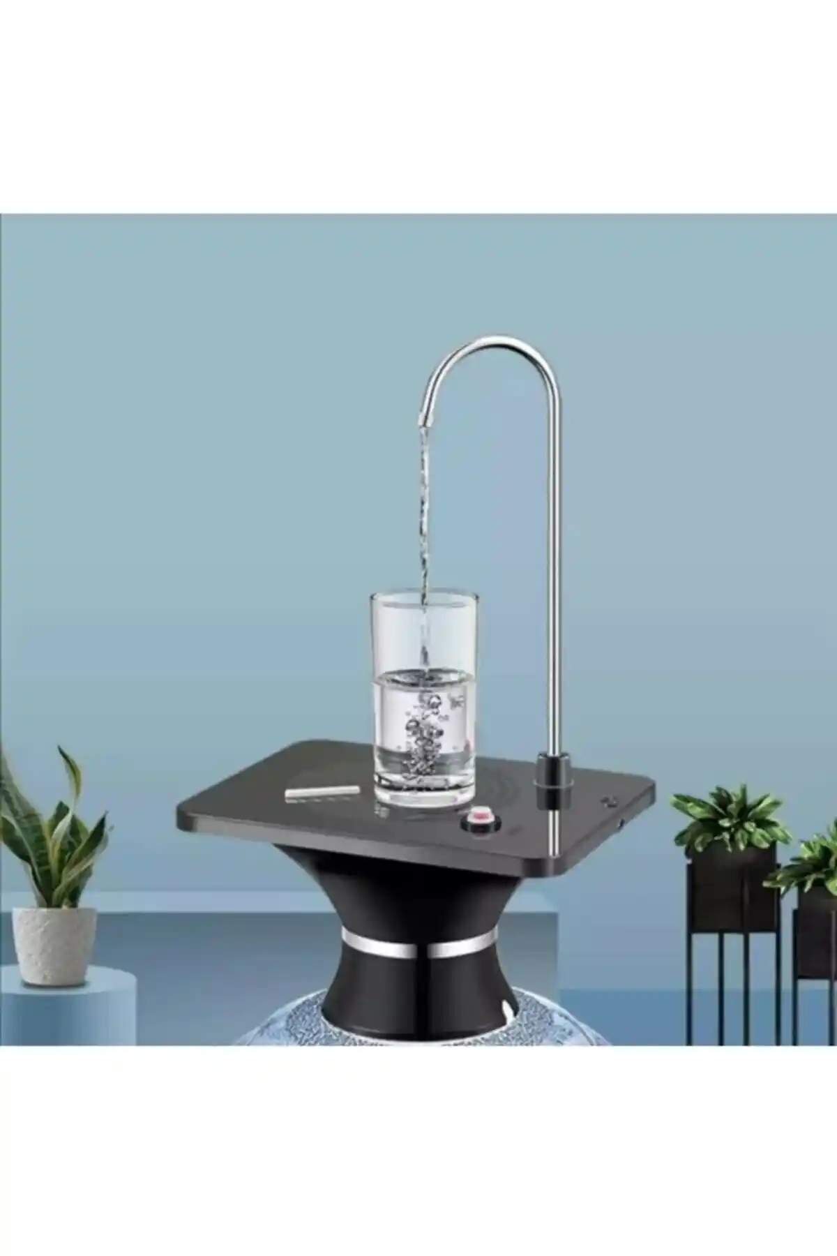 Damacana Su Pompası: Şarjlı, Pratik ve Dayanıklı Modern Su Dağıtım Çözümü