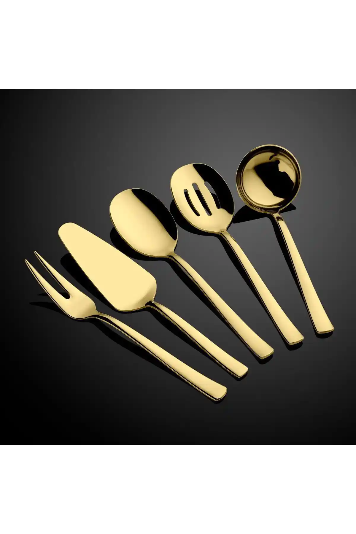 Dame Marie Lüks Servis Seti ve Demir Çeyiz Gold Sos Seti Karşılaştırması