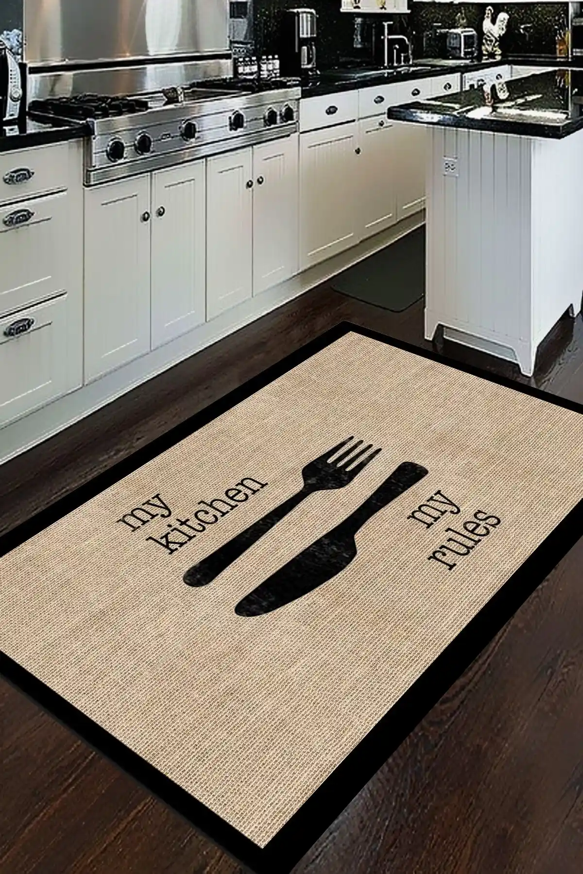 Decomia Home Dijital Baskılı ve Yıkanabilir Halı Karşılaştırması