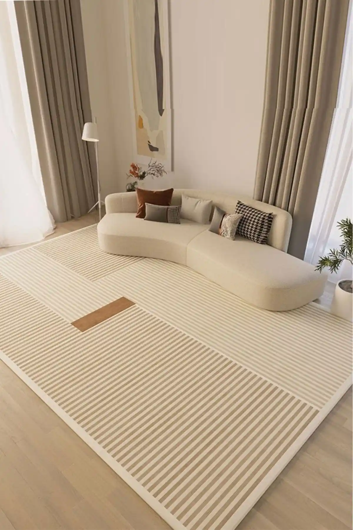 Decomia Home Modern Halı Koleksiyonu ile Yaşam Alanlarınızı Şıklık ve Fonksiyonellikte Buluşturun