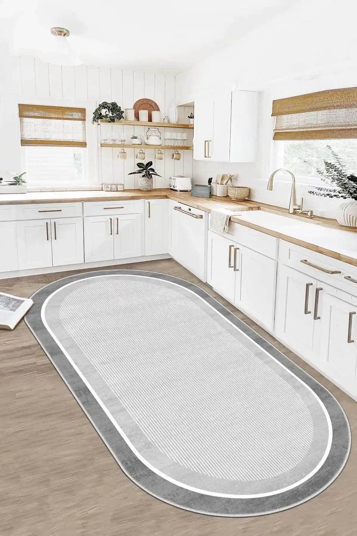 Decomia Home Yıkanabilir Halı: Modern Tasarım ve Güvenli Kullanım Seçenekleri