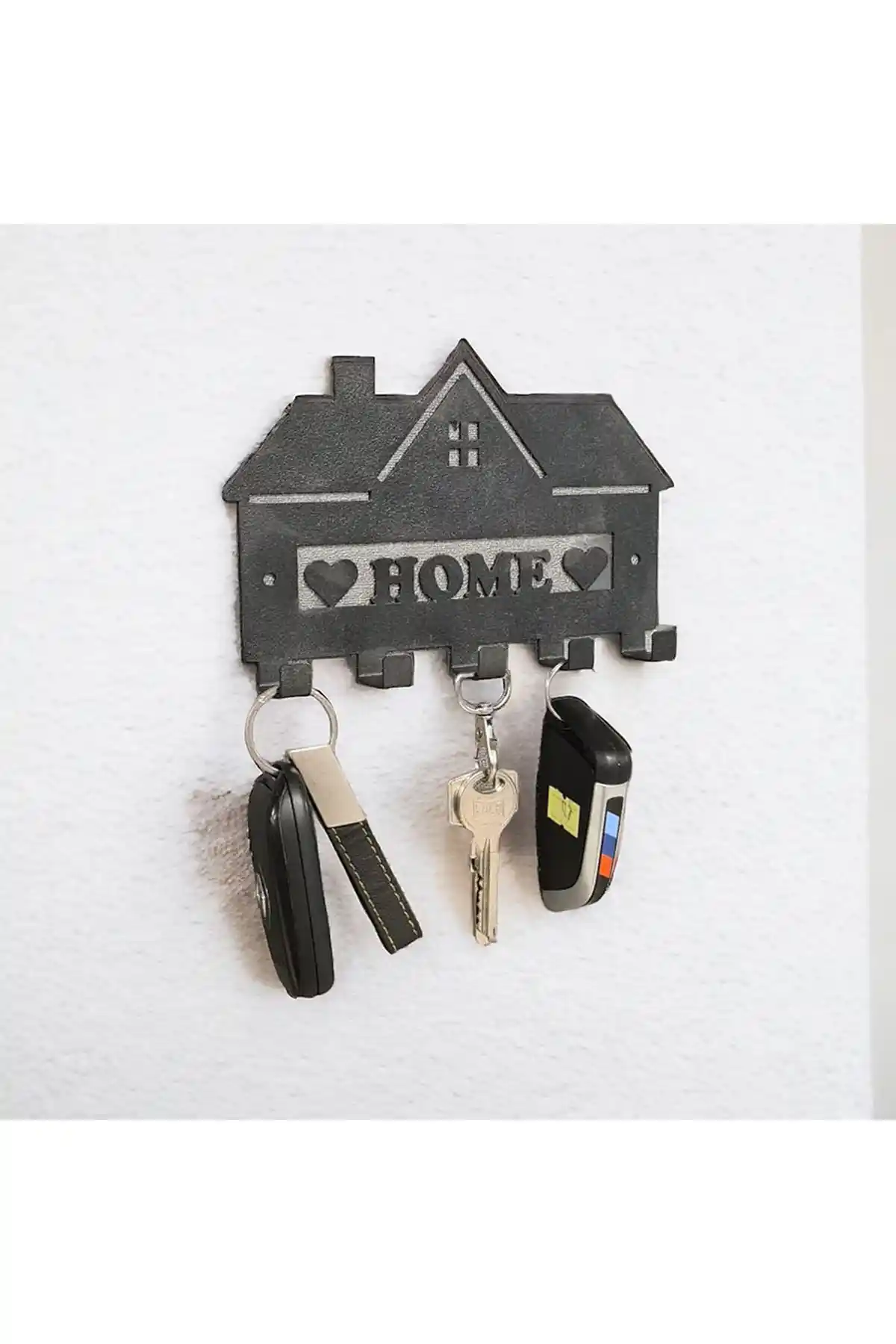 Decorelax Metal ve GEEG Home Anahtar Askısı Karşılaştırması: Hangi Ürün Sizin İçin Uygun