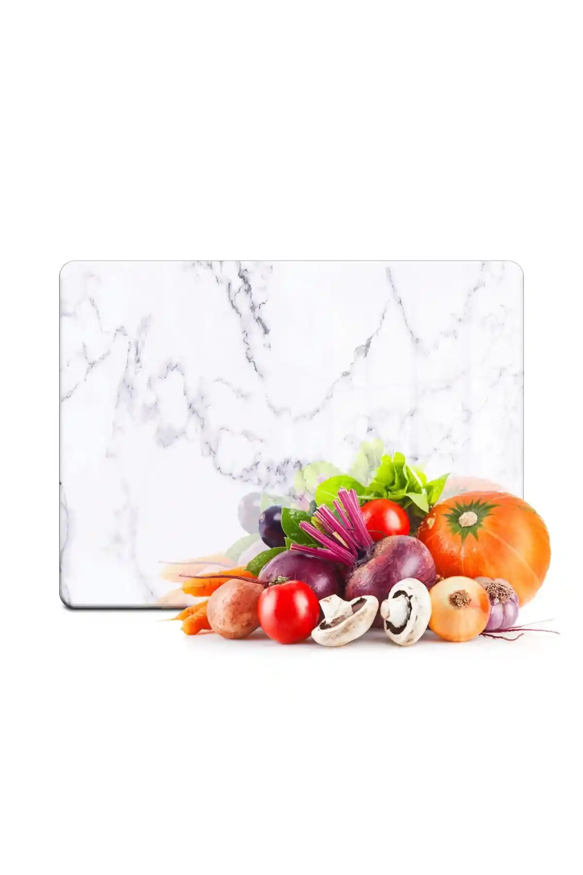 Decovetro Cam Kesme Tahtası: Estetik ve Hijyen Sunan Modern Mutfak Gereci