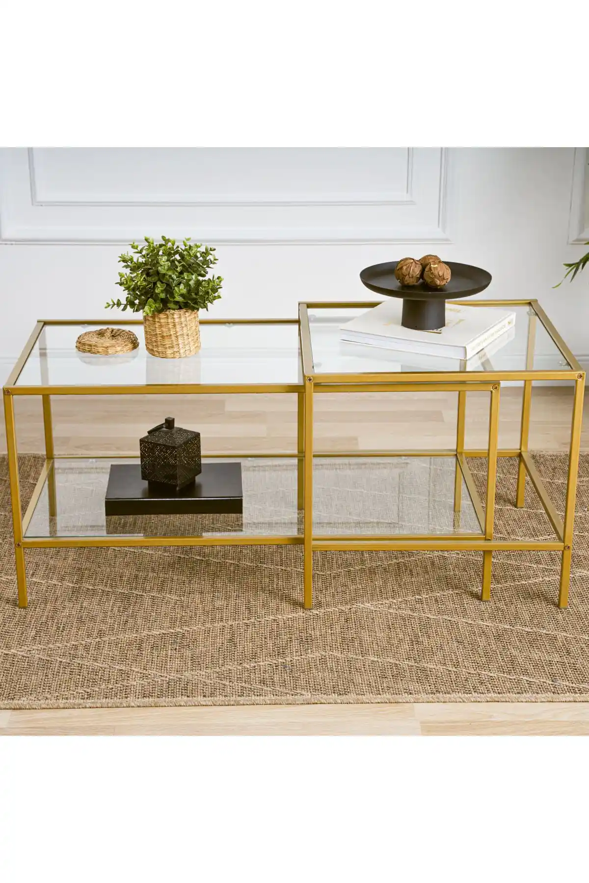 Dekoratİk Sevay Ortasehpa Karşılaştırması: Gold ve Siyah Modellerinin Özellikleri ve Kullanıcı Yorumları