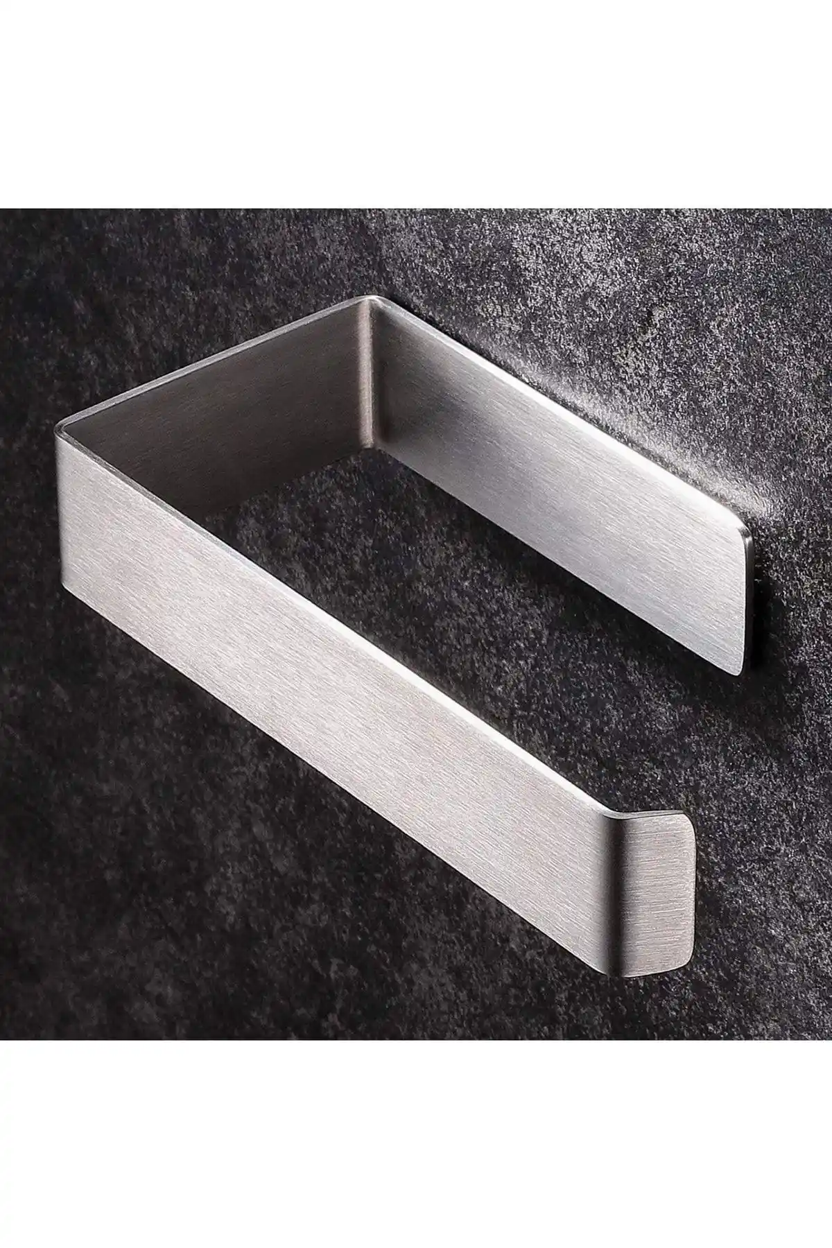 DELTAHOME Paslanmaz Çelik Yapışkanlı Tuvalet Kağıdı Askısı Karşılaştırması ve Özellikleri