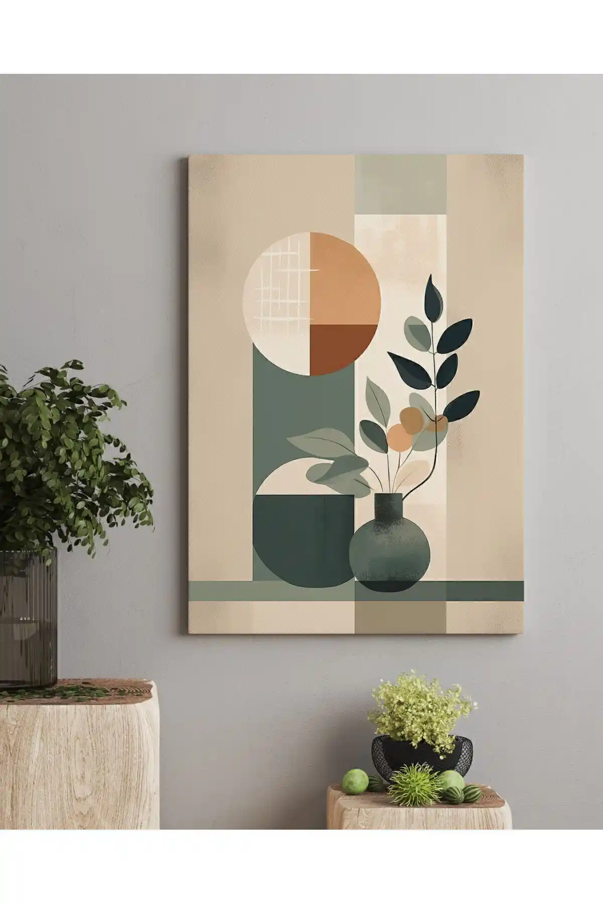 Design Art House Kanvas Tablo ile Modern ve Şık Ev Dekorasyonu Çözümü