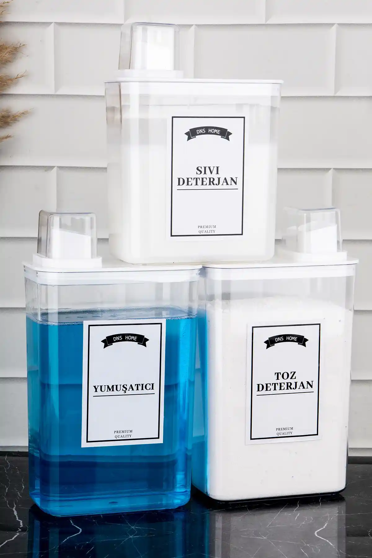 DNS HOME ve Tugomer Deterjan Saklama Kabı Karşılaştırması: Hangi Ürün İhtiyaçlarınıza Uygun