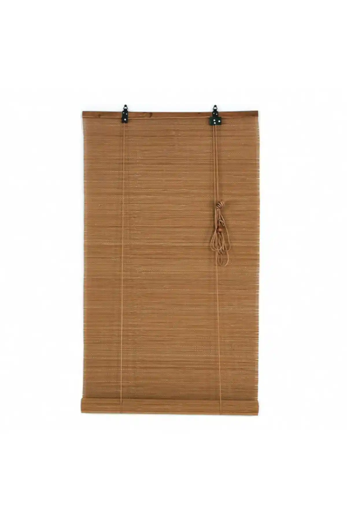 Doğal Bambudan Üretilmiş Ahşap Görünüm Stor Perde - Modern ve Dayanıklı Tasarım