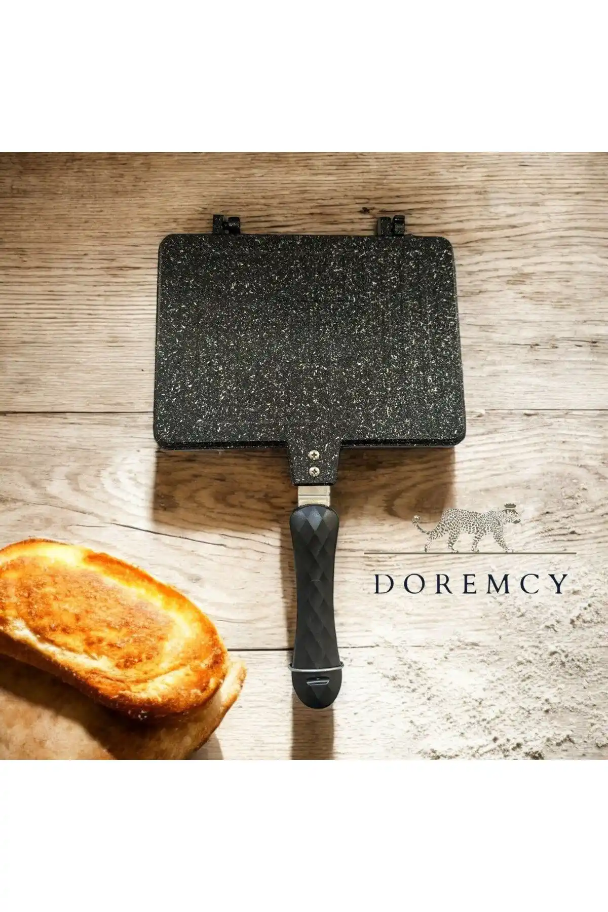 Doremcy ve Eda Döküm Granit Tost Makinesi Karşılaştırması: Özellikler ve Kullanıcı Yorumları