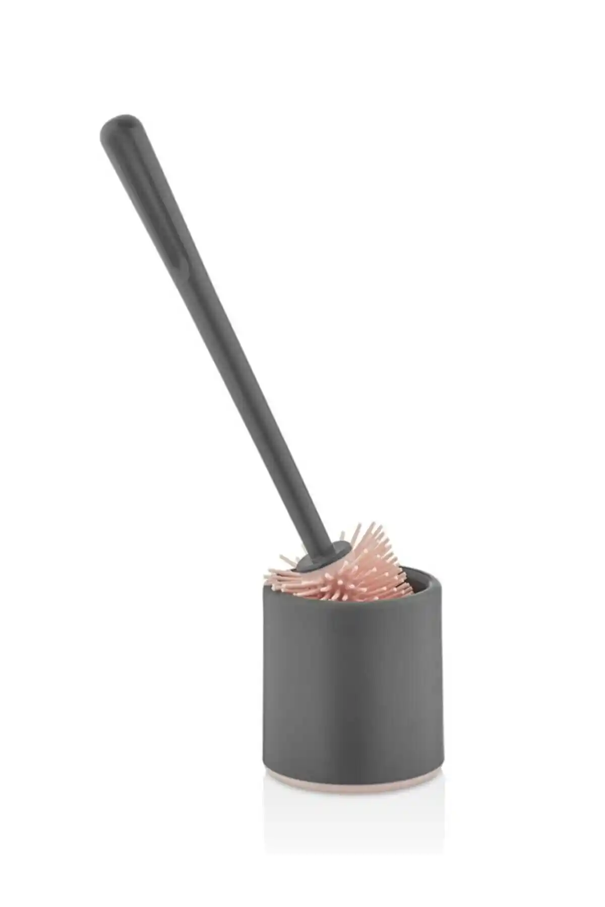 EARABUL Antibakteriyel Silikon Uçlu Tuvalet Fırçası Seti: Hijyen ve Pratiklik Bir Arada