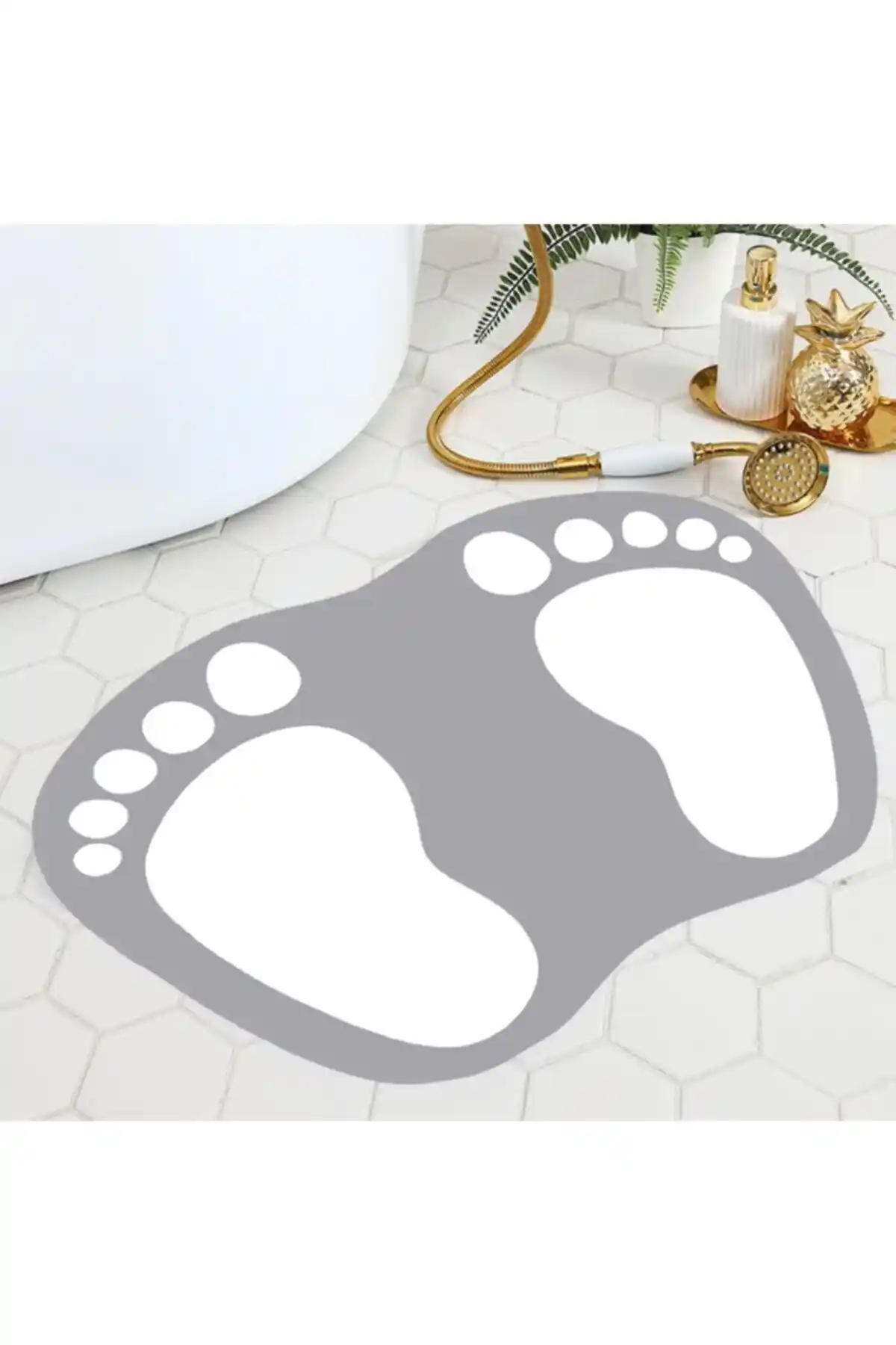 Eco Concept Ayak İzi Paspası Giriş ve Küçük Alanlar İçin Dayanıklı ve Estetik Tasarım