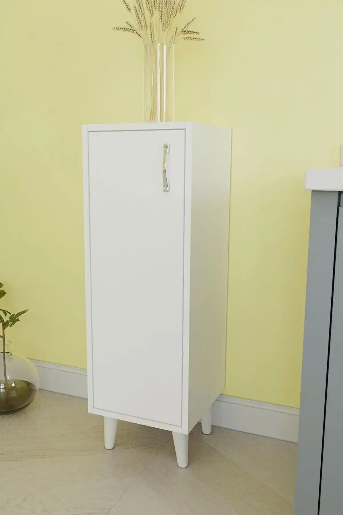 Egecan Mobilya Çok Amaçlı Banyo ve Mutfak Dolabı İşlevsellik ve Estetik Bir Arada