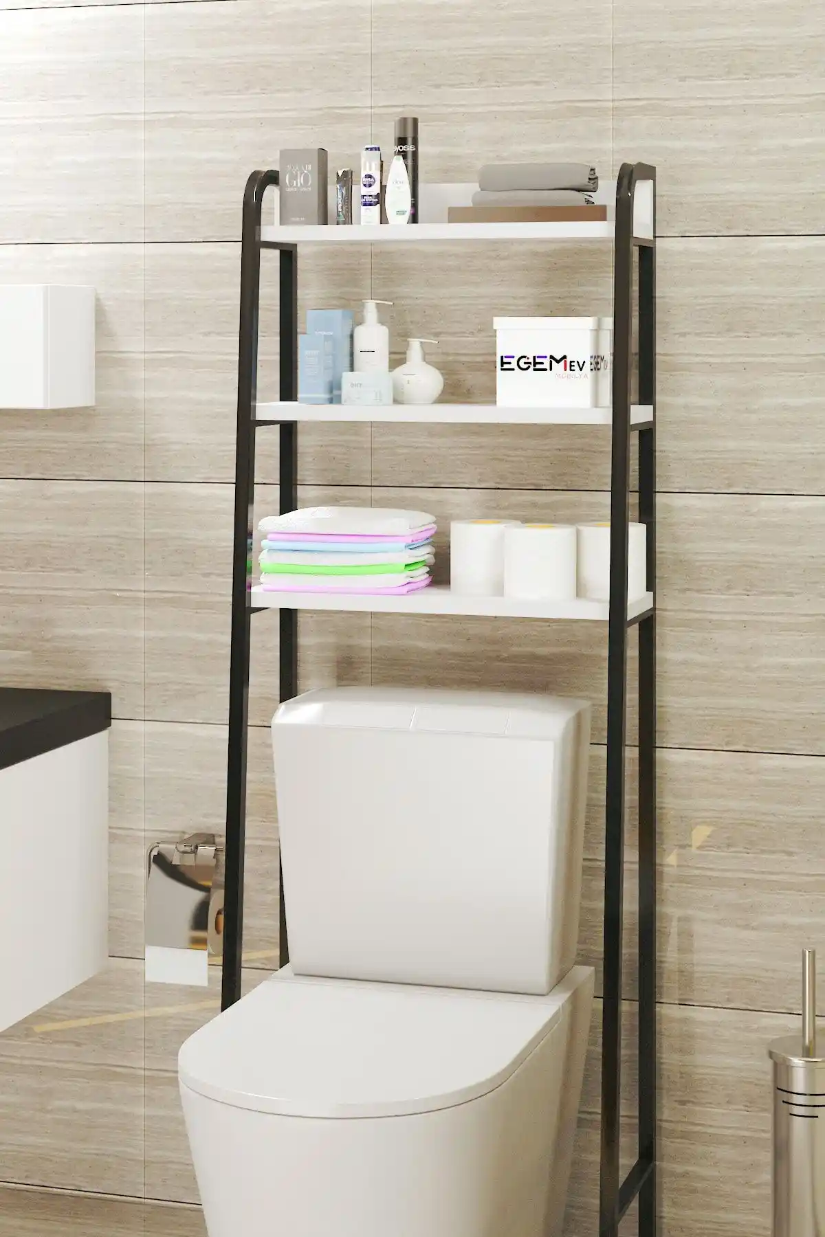 EGEMEV ve Net Mobilya Banyo Düzenleyicilerinin Karşılaştırması