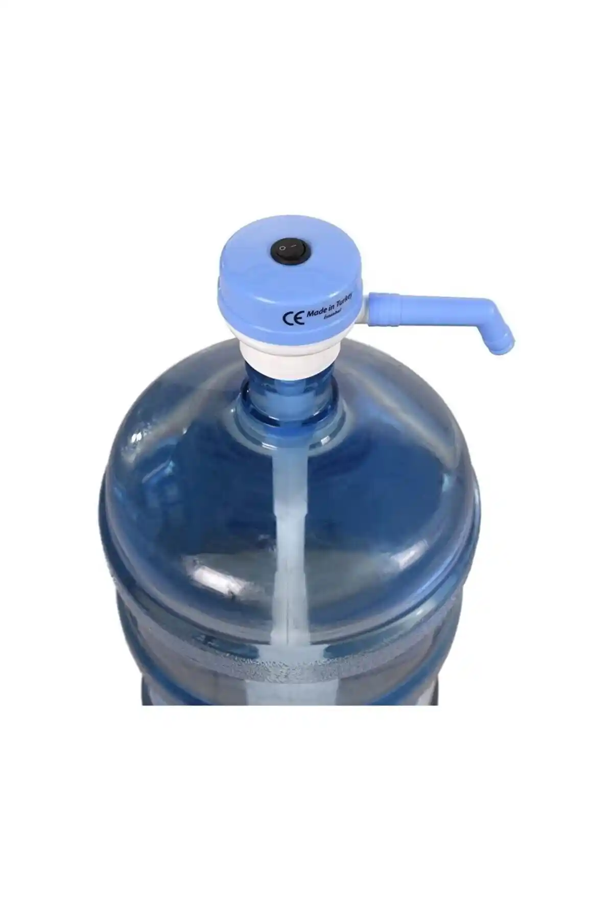 Elektrikli Damacana Su Pompası: Modern, Hijyenik ve Ekonomik Su Çözümü