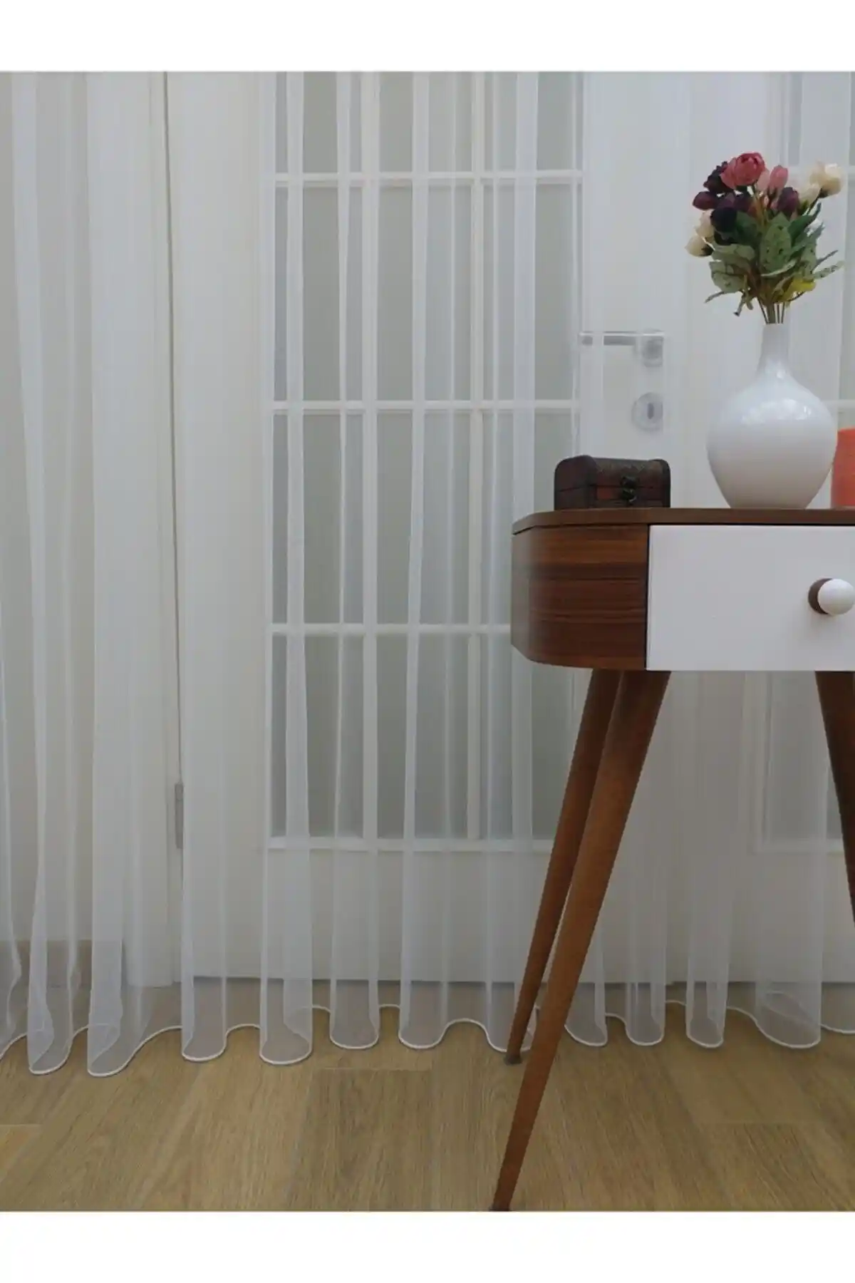 Elision Home Grek Tül Perde: Zarif ve Fonksiyonel Ev Dekorasyonu Çözümü