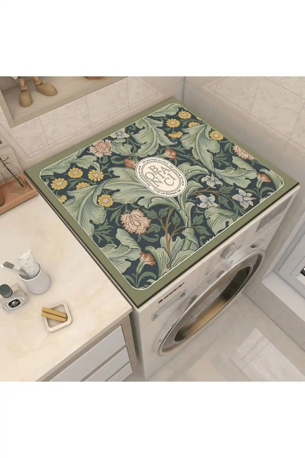 Else Dekor ve Getcarpet Çamaşır Makinesi Örtüsü Karşılaştırması ve İnceleme Rehberi