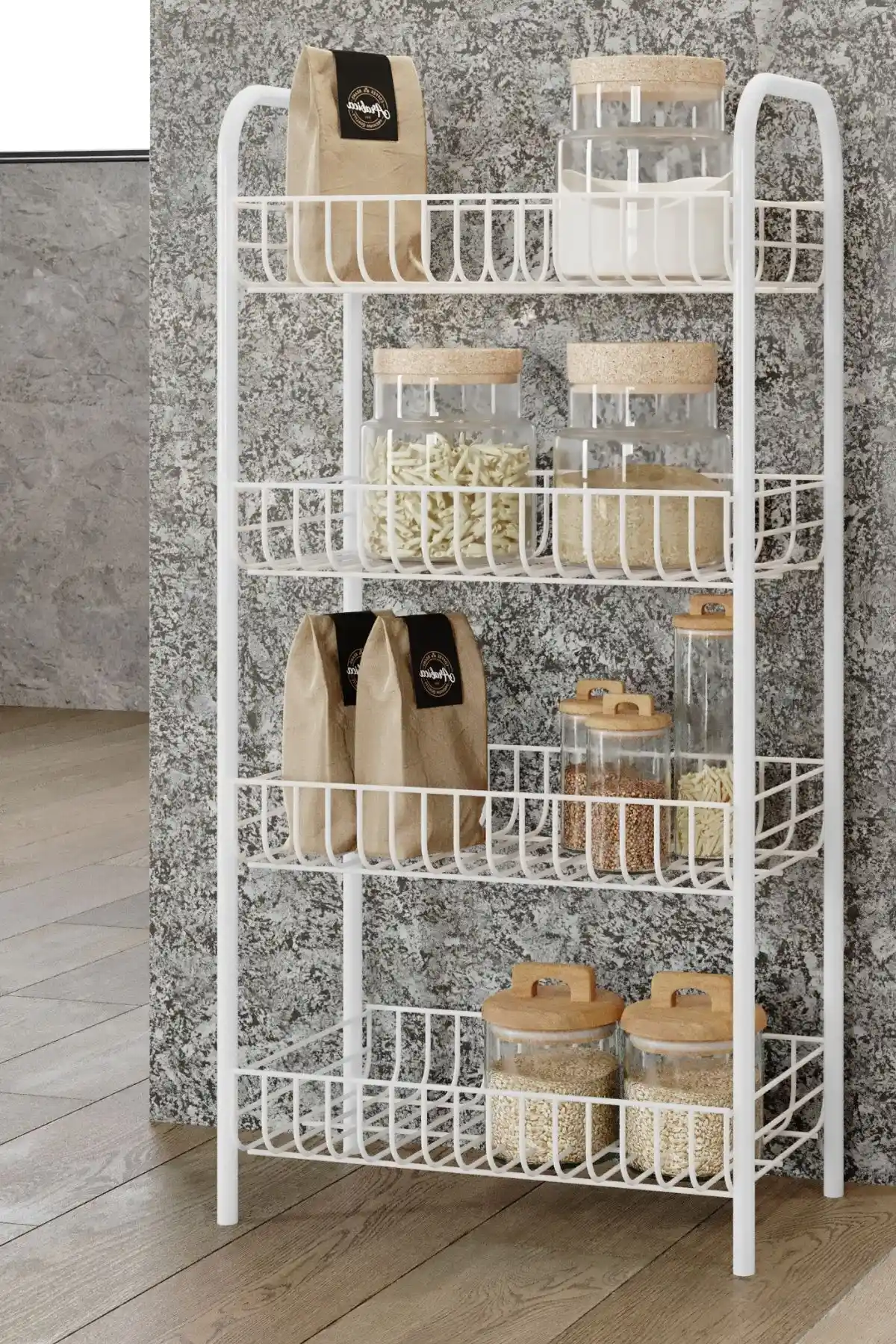 Emkatex Beyaz ve Siyah Sebze Meyve Sepetleri Karşılaştırması 75-90 Karakter