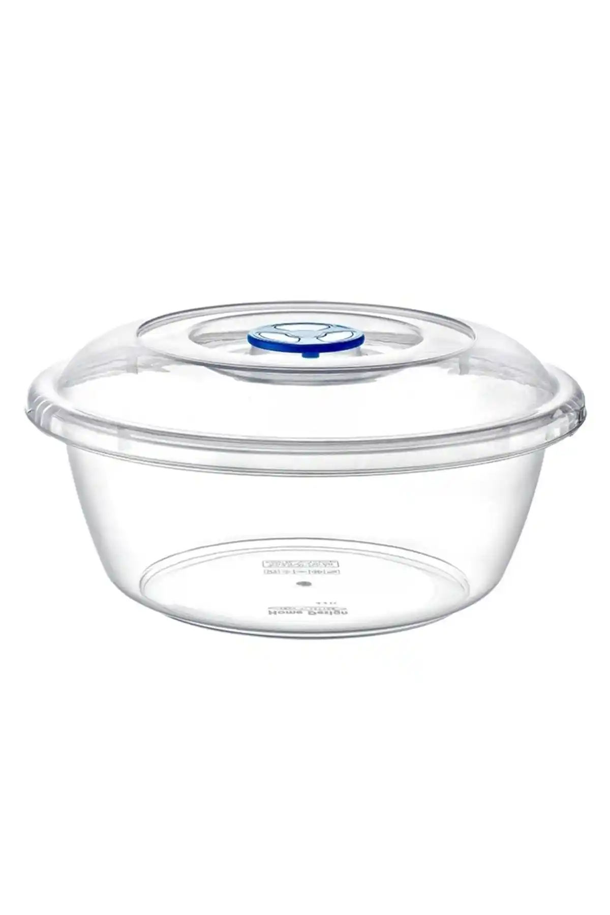 Emofom Kapaklı Badya 4200 ml: Dayanıklı ve Pratik Mutfak Gereci Seçeneği