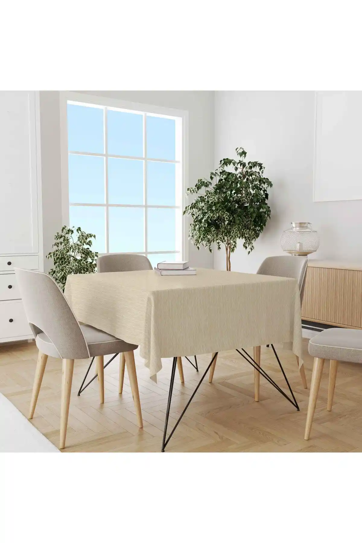 EMSAHOME Masa Örtüsü Muşamba: Dayanıklı ve Estetik Çözümleler