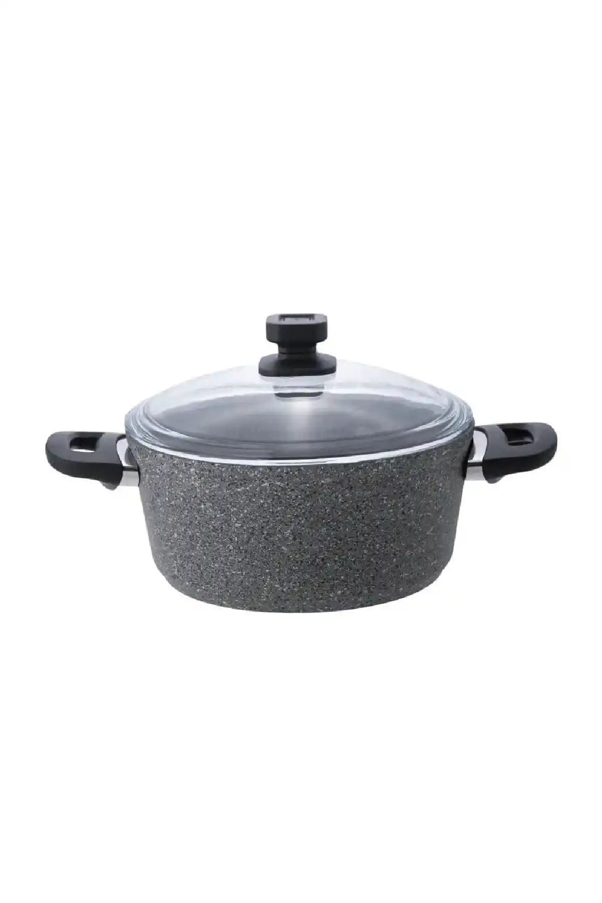 Emsan Titangranit Derin Tencere 20 Cm: Dayanıklı ve Sağlıklı Pişirme İçin Modern Tasarım