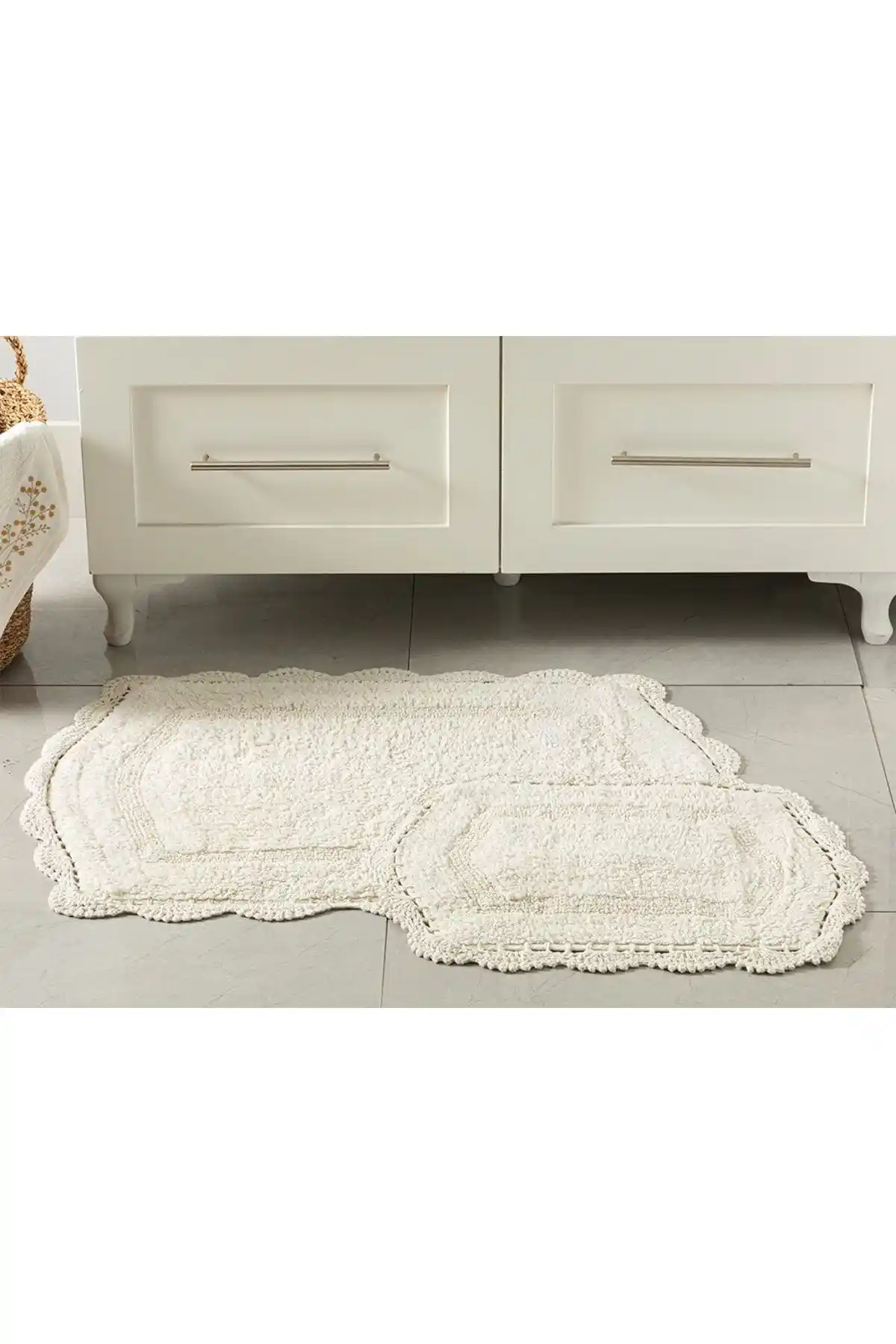 English Home Mia Set Banyo Matı Modern ve Fonksiyonel Tasarım Özellikleriyle