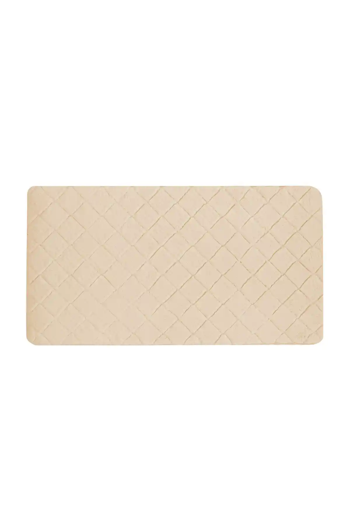 English Home Soft Touch Tavşan Post Dikdörtgen Kilim Bej - Estetik ve Konfor Sunan Ev Dekorasyonu Ürünü