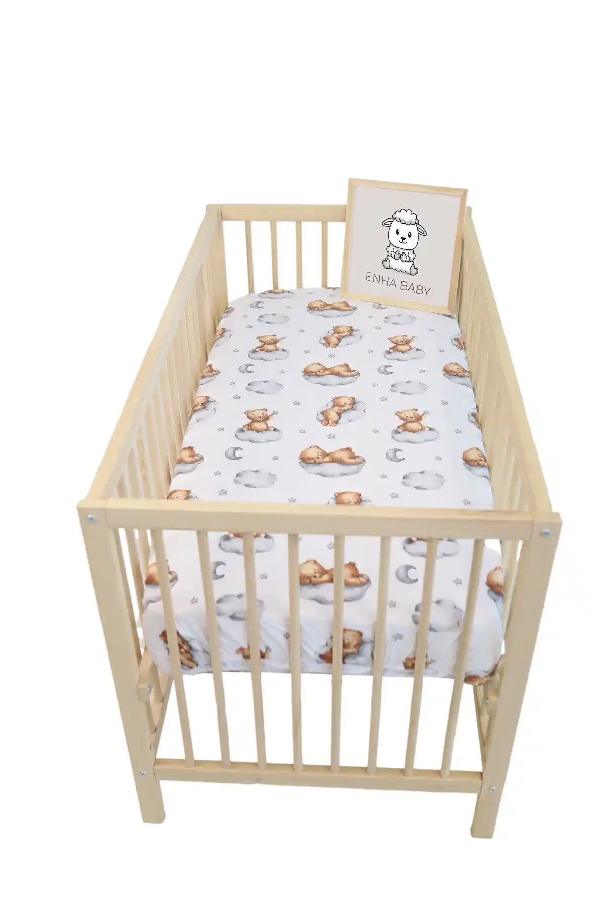 ENHA BABY ve NAB Park Yatak Lastikli Çarşaf Setleri Karşılaştırması