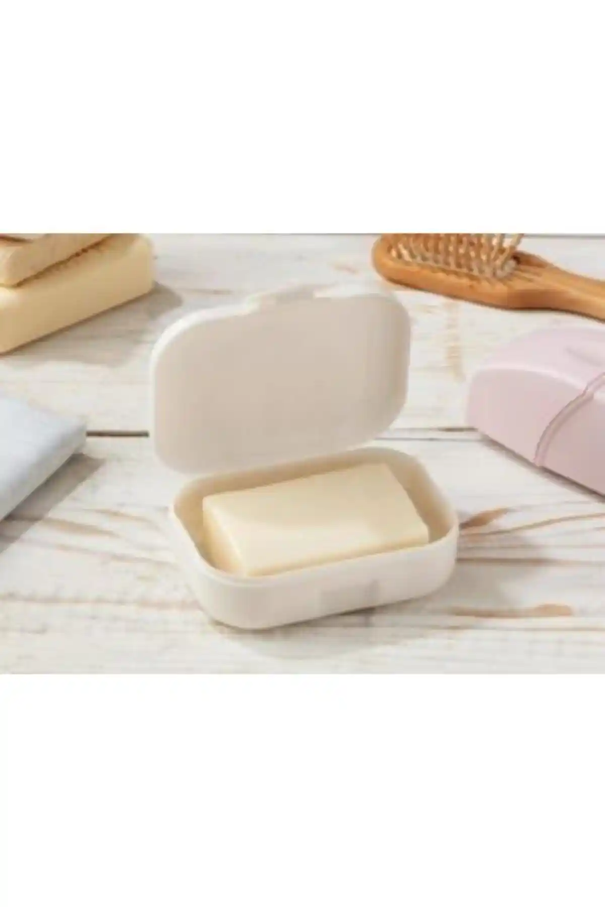 Epazzar Sabun Saklama Kutusu: Seyahat ve Günlük Kullanım İçin Pratik ve Şık Çözüm