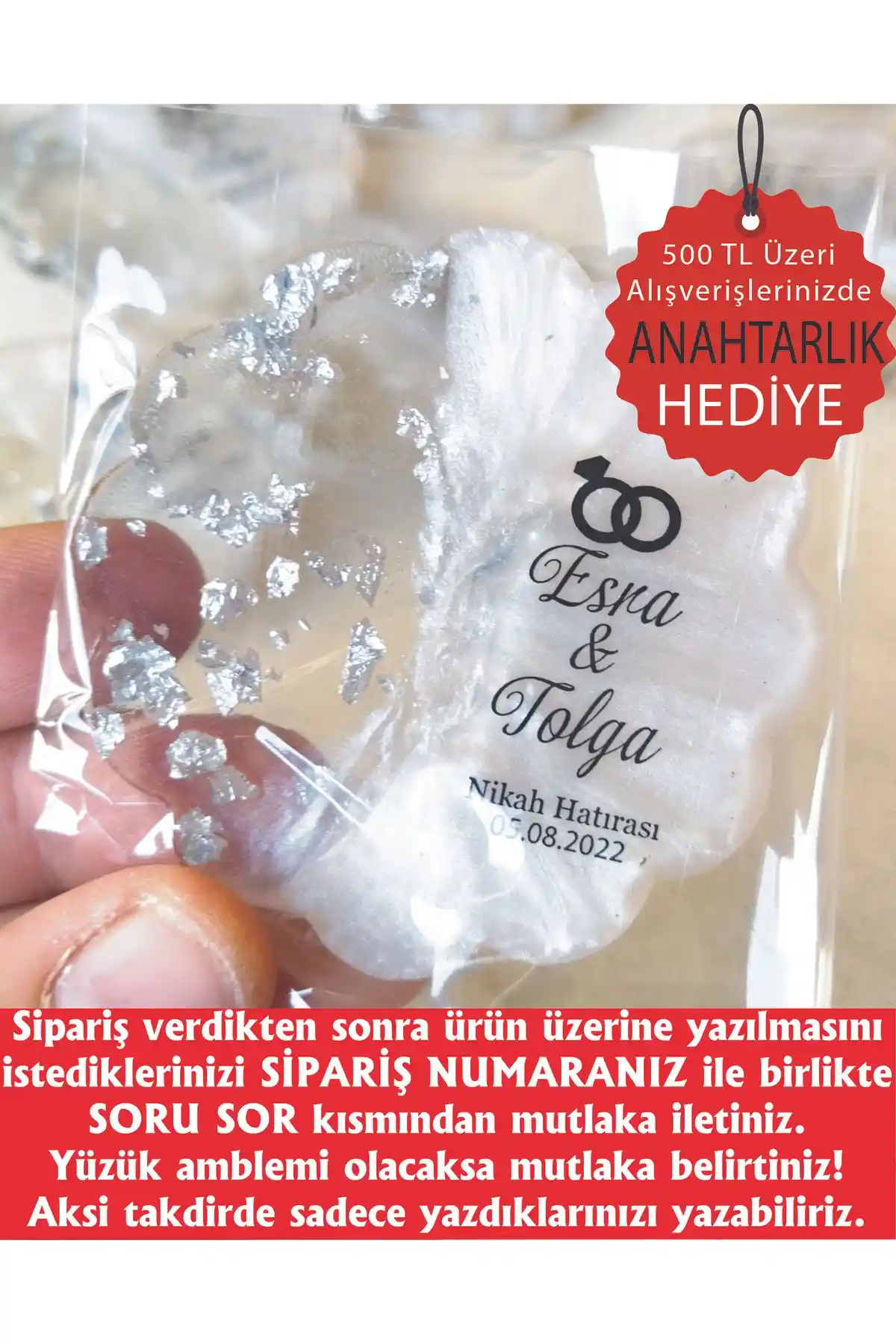 ErenAksesuar Epoksi Magnetler Modern Tasarım ve Kişiselleştirme Seçenekleriyle