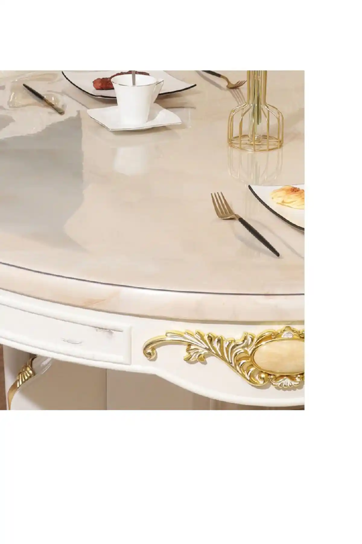 ERKSOLHOME Ceren ve Nurteks Şeffaf Masa Örtüsü Karşılaştırması ve Özellikleri