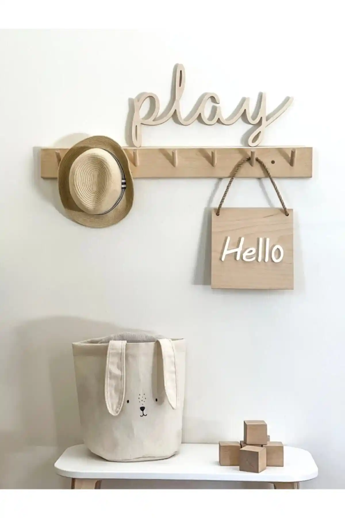 Esanctus Ahşap Modern Duvar Askılıkları Karşılaştırması ve Kullanıcı Yorumları